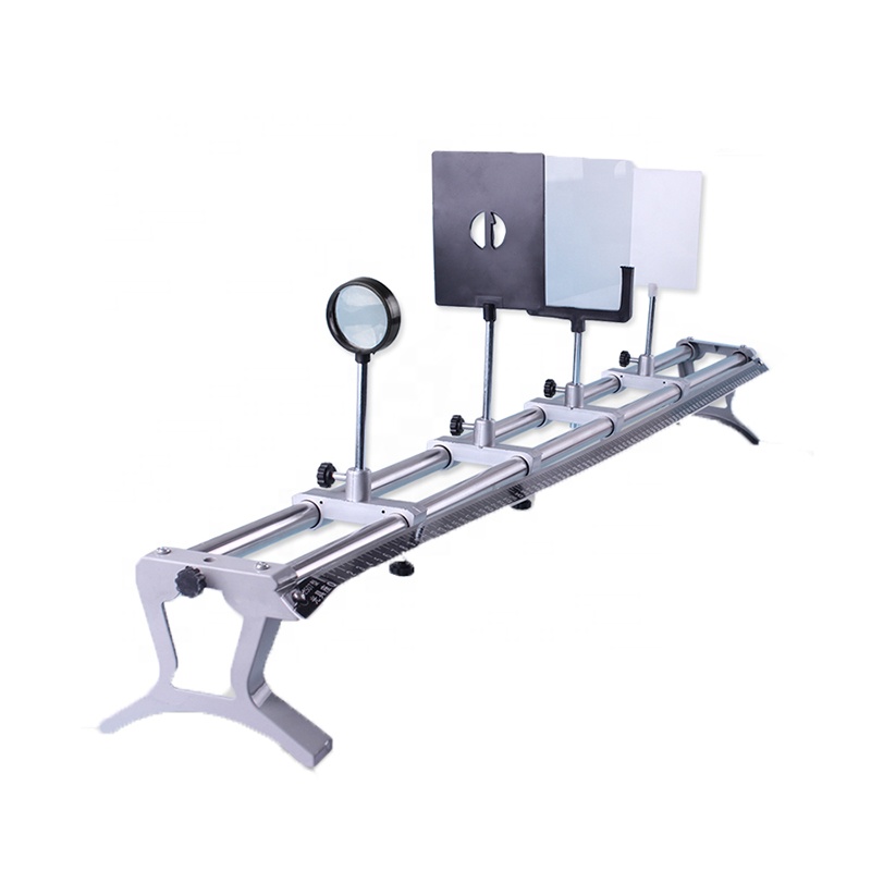 Reasonable price Hand Driven Generator - teaching set optical bench for optics experiment – Lianying