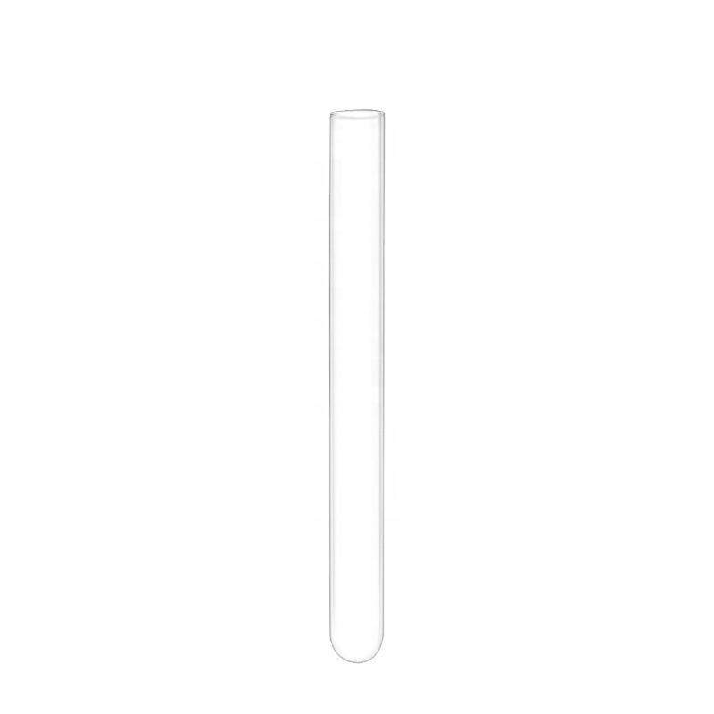 China Cheap price Bunsen Burner - 15x150mm laboratory glass round lip test tube – Lianying