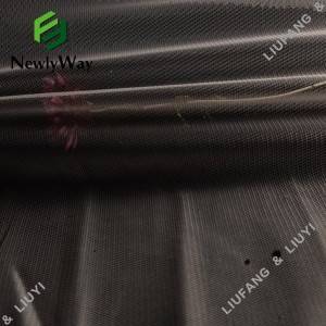 Printing Dot Patterned Sequin Tulle Polyester Mesh Lace Fabric for Skirts
