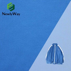 Bullet-free thickened polyester cover polyester fabric bus taxi advertising car seat cover fabric car cover