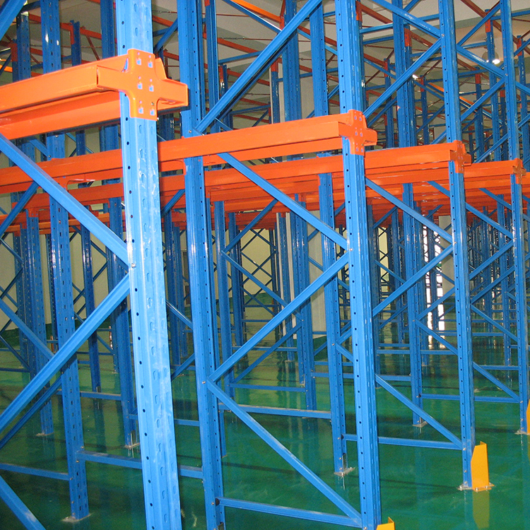 High Density Drive In Racking for Warehouse Storage Featured Image