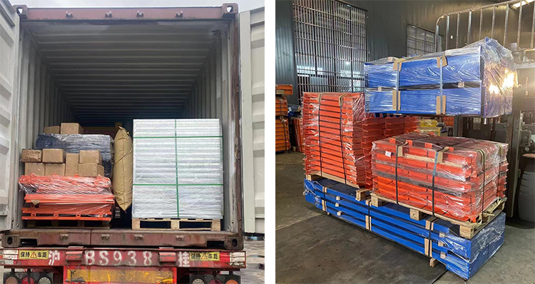 Stacking Rack To Korea, Pallet Rack To Cameroon and Cantilever Rack to Canada