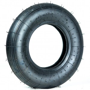 Pneumatic Rubber Wheel4.80-4.00-8 Wheelbarrow tire