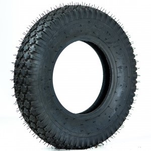 Pneumatic Rubber Wheel 4.80-4.00-8 Wheelbarrow tire