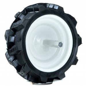 Solid Rubber Wheel 6.00-10 Small micro tiller tire