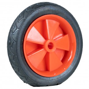 Solid Rubber Wheel 177×36