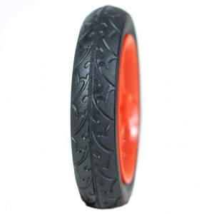 Solid Rubber Wheel 177×36