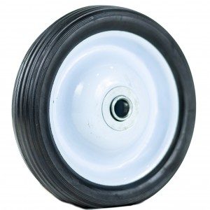 Solid Rubber Wheel 176×41 wheelbarrow tire
