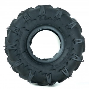 Herringbone tire Pneumatic Rubber Wheel 3.50-4 wheelbarrow tire