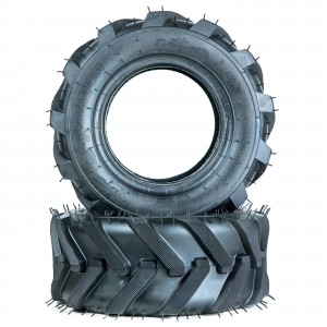 mini tiller agriculture 6.50-8 tractor tire rubber wheel 650-8