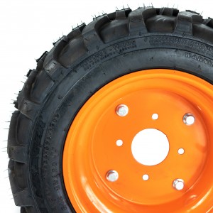 18×8.50-10 rubber wheel