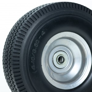 Pu Foam Wheel 4.10/3.50-4 wheelbarrow tire