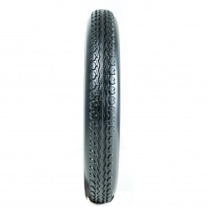 Solid Rubber Wheel 12 1/2×2 1/4