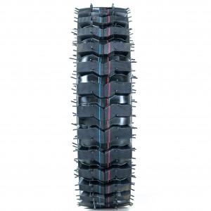 Herringbone tire  Pneumatic Rubber Wheel 5.00-10 Agricultural machinery tires