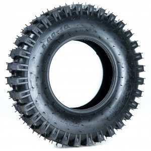 Herringbone tire  Pneumatic Rubber Wheel 5.00-10 Agricultural machinery tires