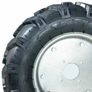 Herringbone tire  Pneumatic Rubber Wheel 5.00-12/Agricultural machinery wheels