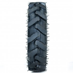 Herringbone tire Pneumatic Rubber Wheel 6.00-12 Agricultural machinery tires