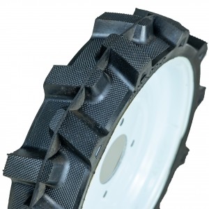 Solid Rubber Wheel 16×4.00-8 Small micro tiller tire