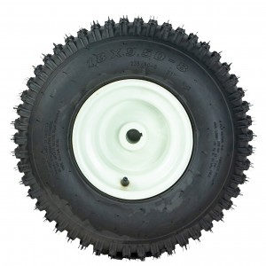 Pneumatic Rubber Wheel 18×9.50-8 Micro tiller 18-9-8