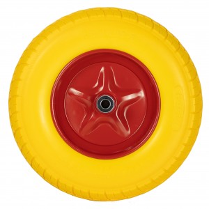 Pu Foam Wheel 4.00/4.80-8