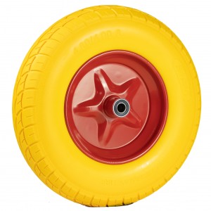 Pu Foam Wheel 4.00/4.80-8