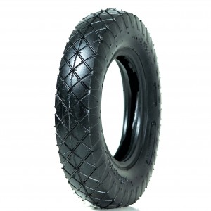 Pneumatic Rubber Wheel 3.50-8 Wheelbarrow tire