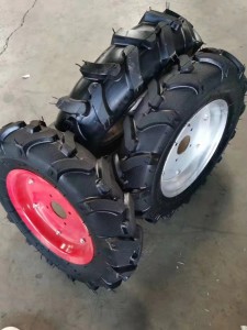 Factory Cheap Hot Agricultural Farm Tractor Wheel 4.00-7 4.00-8 4.00-10 5.00-10 5.00-12 ATV Tyre 500-10