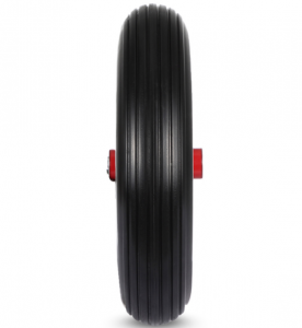 China Wholesale China 150 mm PU Tire for Hand Trolly for Wholesale