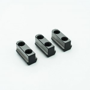 2023 hot sale Jaw T Nut Standard size for Chuck