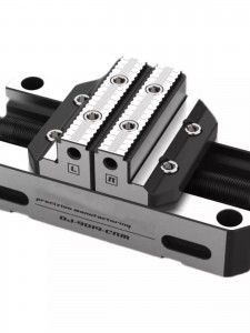 High Quality Five-Axis Fixture Self-Centering Precision Vise