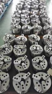 Four-jaw Hydraulic Chuck Or 4 Jaw Hydraumatic Chuck From China Supplier For Lathe Chuckthree Jaw Hydraulic Chuck For Lathe Machine Comprehensive Specifications And Models