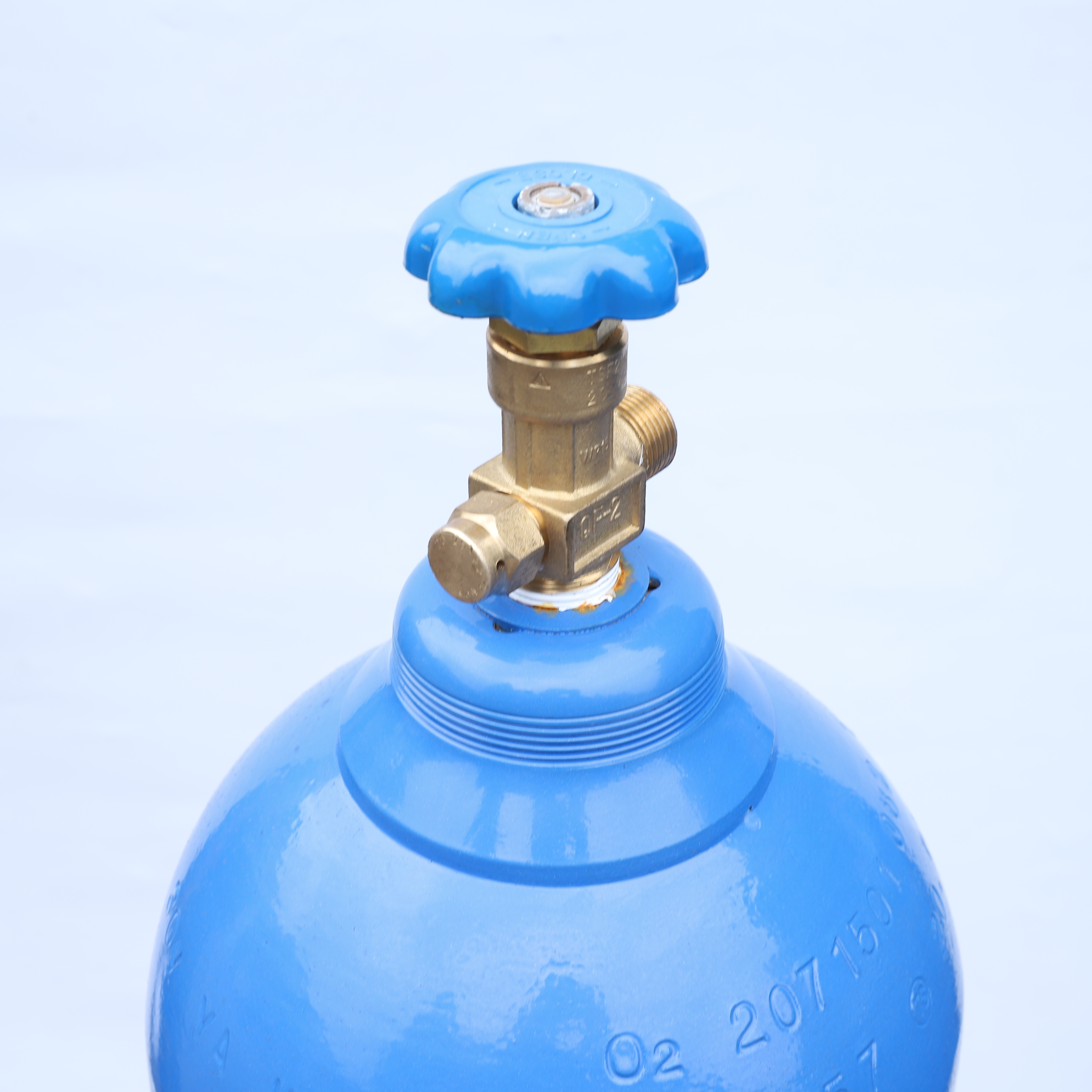 High pressure YA brand 40L oxygen gas cylinder for diving scuba with good quality cheap price