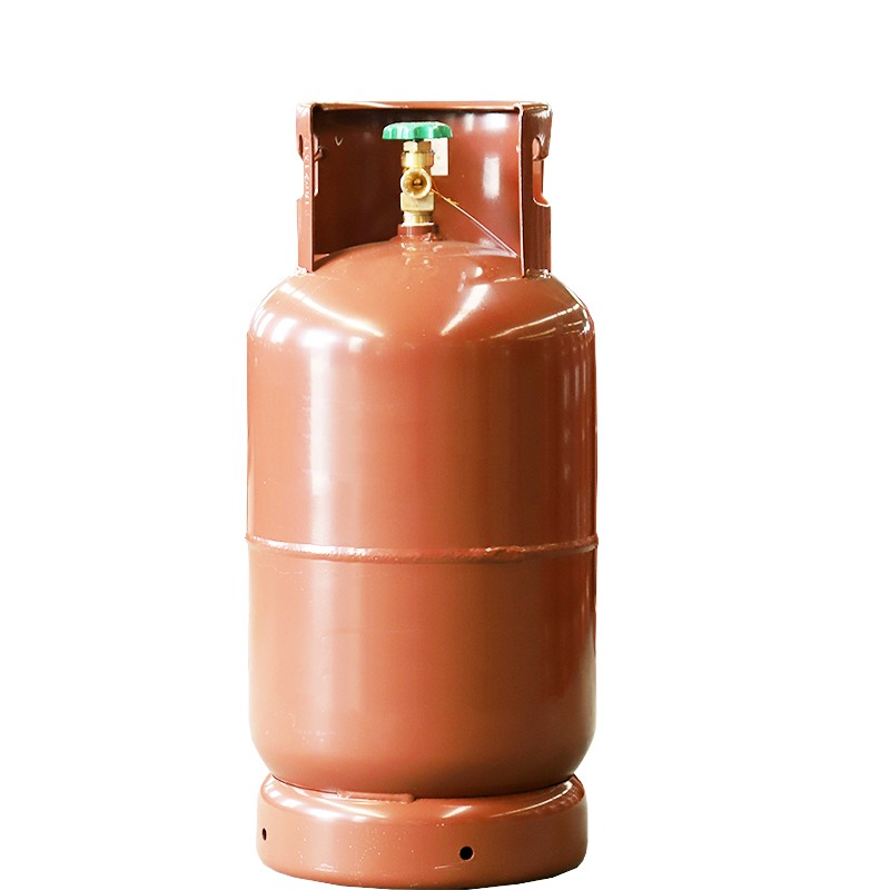 China Yongan Manufacture 50Kg Composite Materials Lpg Gas Cylinder Hot Sale In Indian Market