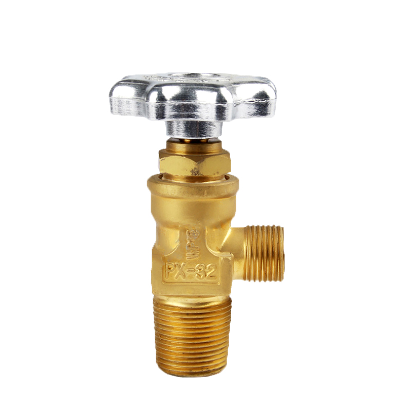 Europe Style For 15 Kg Propane Bottle - QF Series High quality Portable Oxygen/Nitrogen/Argon/Co2 /lpg Cylinder valves – Yongan