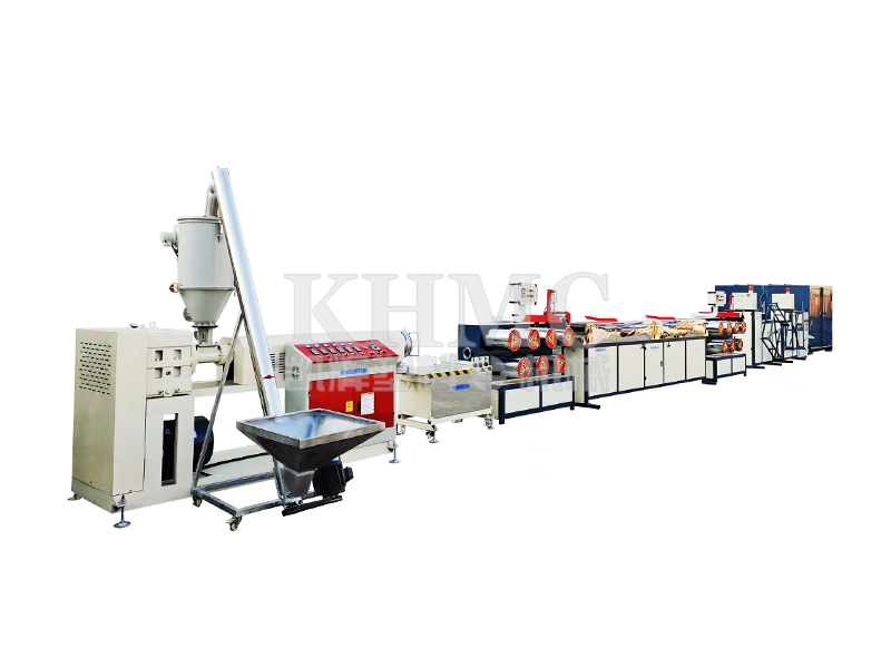 Best-Selling Pp Straps Band Production Line –  Energy-Saving PP PET Monofilament Extruder For Brush & Broom  – Kaihui Machinery