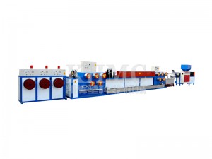 Best-Selling Plastic Twine Machine Supplier –  High Quality Plastic Strap Making Machine PP PET Straps Production Line  – Kaihui Machinery