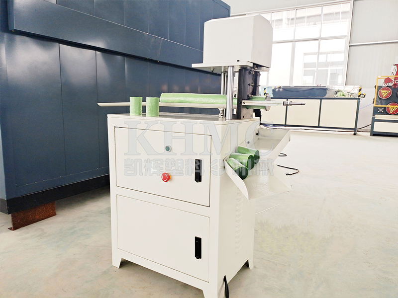 China Plastic Tape Extrusion Line Manufacturers –  Energy-Saving PP PET Monofilament Extruder For Brush & Broom  – Kaihui Machinery