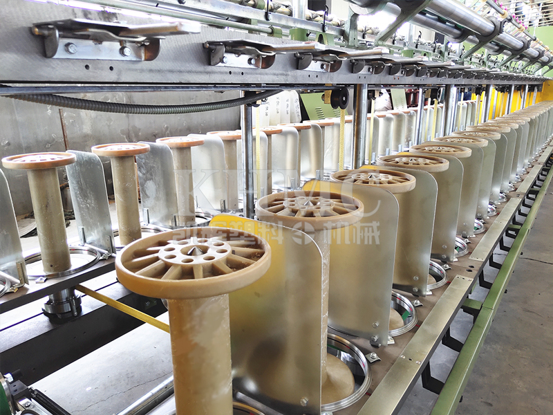 China High-Quality Banana Fiber Rope Making Machine Factory