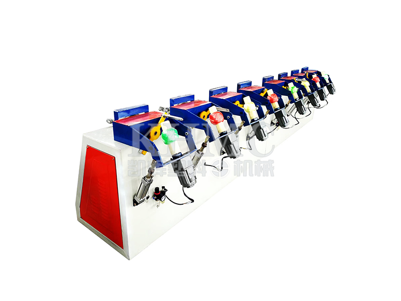 Most-Advanced Automatic Rope Ball Winder Featured Image