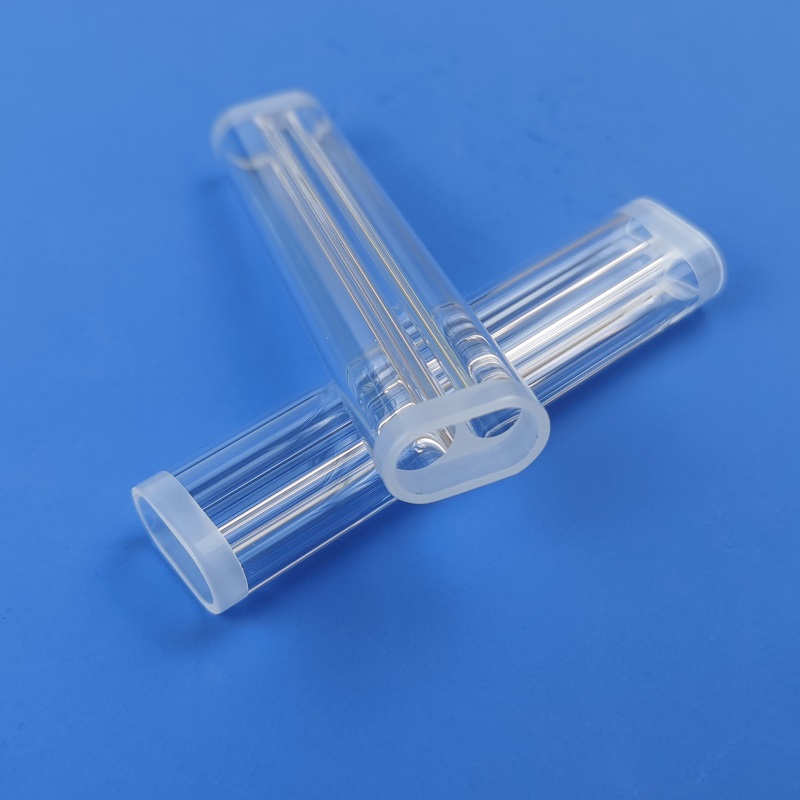 Best Price on Round Glass Capillaries - Custom Multi-Hole Laser Flow Tubes and Cavity Filters – LZY