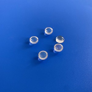 Factory Direct Supply Sapphire Lens Supplier