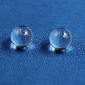High Precision Customized Optical Glass Micro Ball Lens