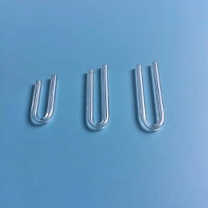 High Precision Glass Hermetic Sealing Electronic Sleeves