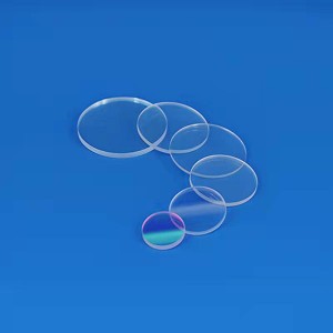Factory Free sample Large Diameter Quartz Glass Tube - High quality Laser Protective lens for Laser cutting Machine – LZY