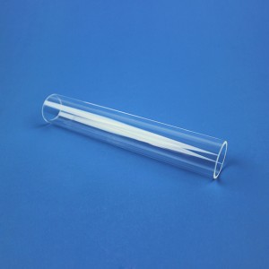 High temperature resistant Quartz Glass tube