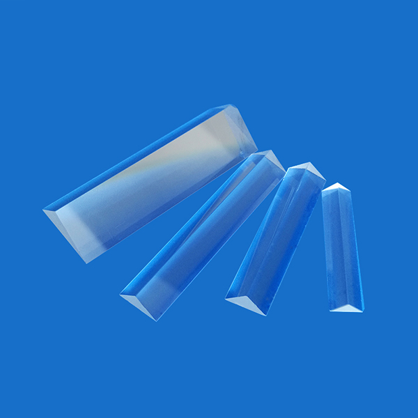 PriceList for Quartz Sheet Price - Optical Glass Right Angle Prism With Coating – LZY