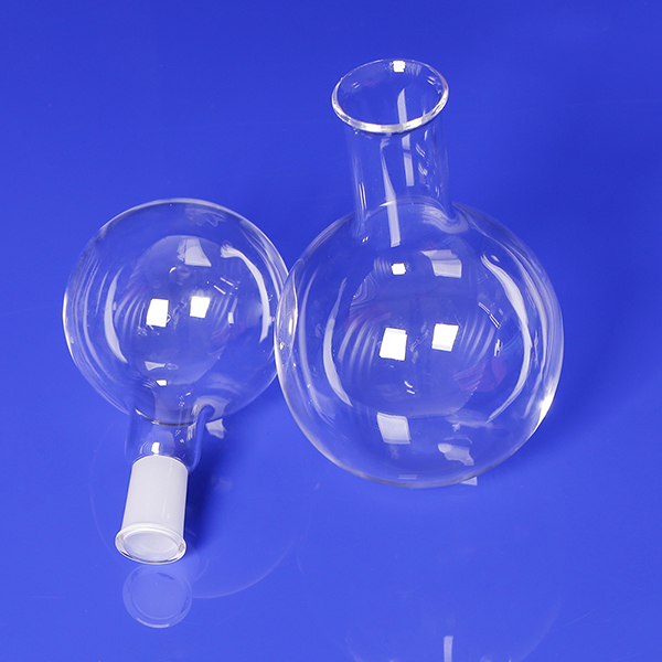 Quartz Glass Flask for Laboratory Featured Image