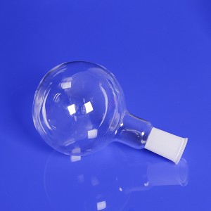 Quartz Glass Flask for Laboratory