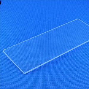 Reasonable price for Three Holes Laser Cavity Filter - Quartz Glass Microscope Slides and Cover Slips – LZY