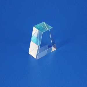 sapphire crystal optical glass IPL Sapphire light block
